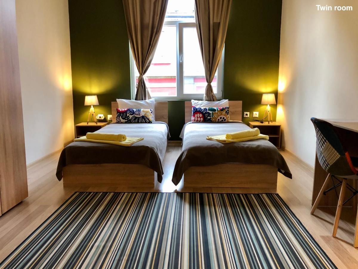 Гостевой дом SKYLER GUEST HOUSE Пловдив