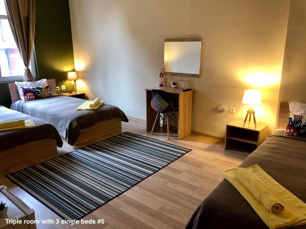 Гостевой дом SKYLER GUEST HOUSE Пловдив