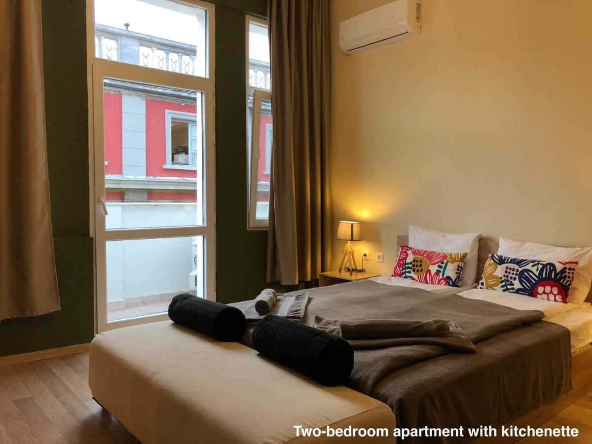 Гостевой дом SKYLER GUEST HOUSE Пловдив-26