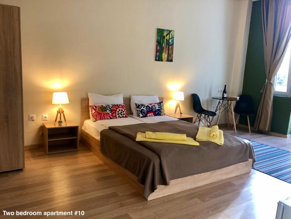 Гостевой дом SKYLER GUEST HOUSE Пловдив