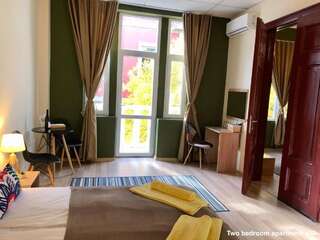 Гостевой дом SKYLER GUEST HOUSE Пловдив Апартаменты с 2 спальнями-4