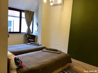 Гостевой дом SKYLER GUEST HOUSE Пловдив Стандартный двухместный номер с 1 кроватью-43